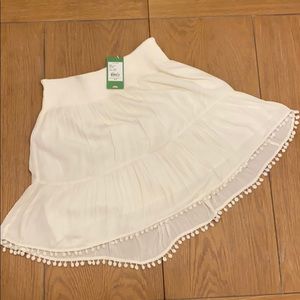 Lily Pulitzer skirt NWT